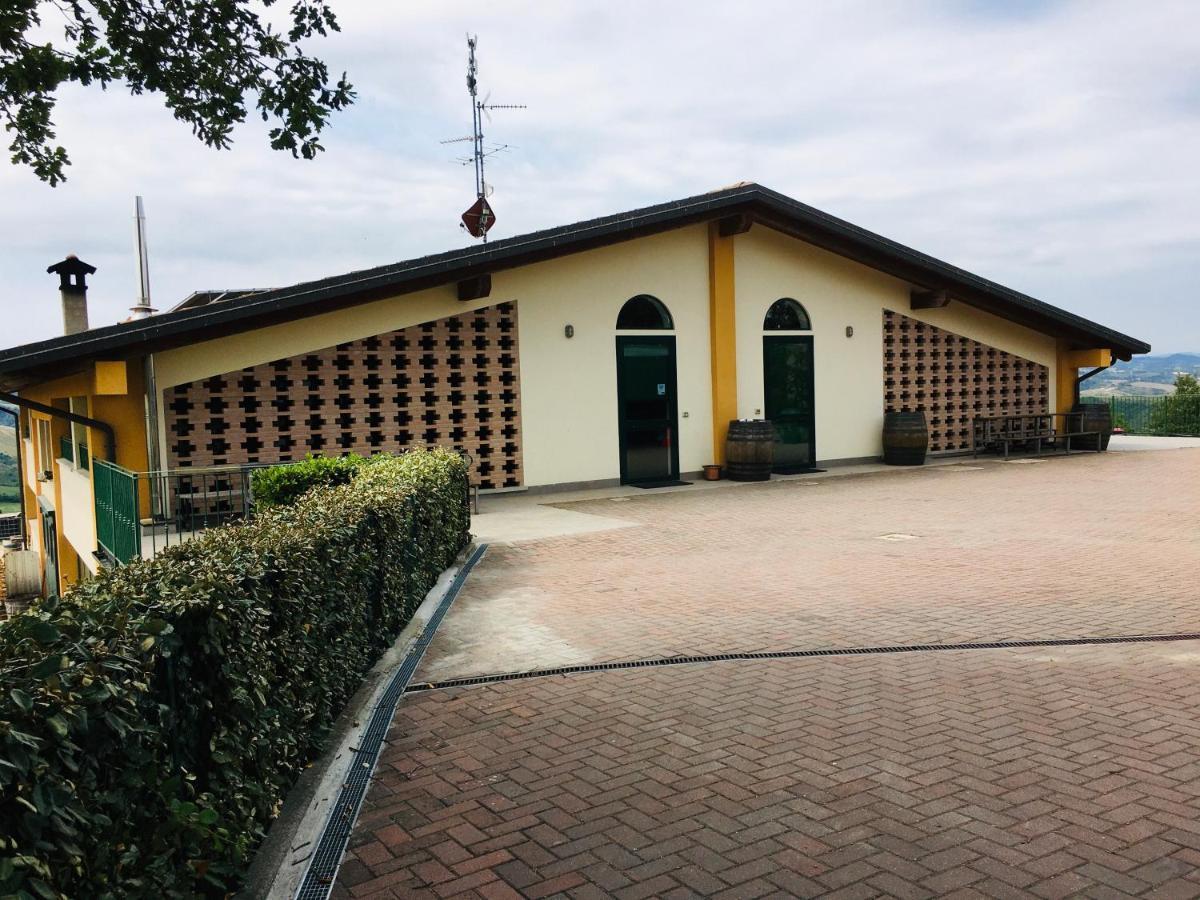 La Palazzina Di Ciagnano Villa Ozzano dell'Emilia Exterior foto