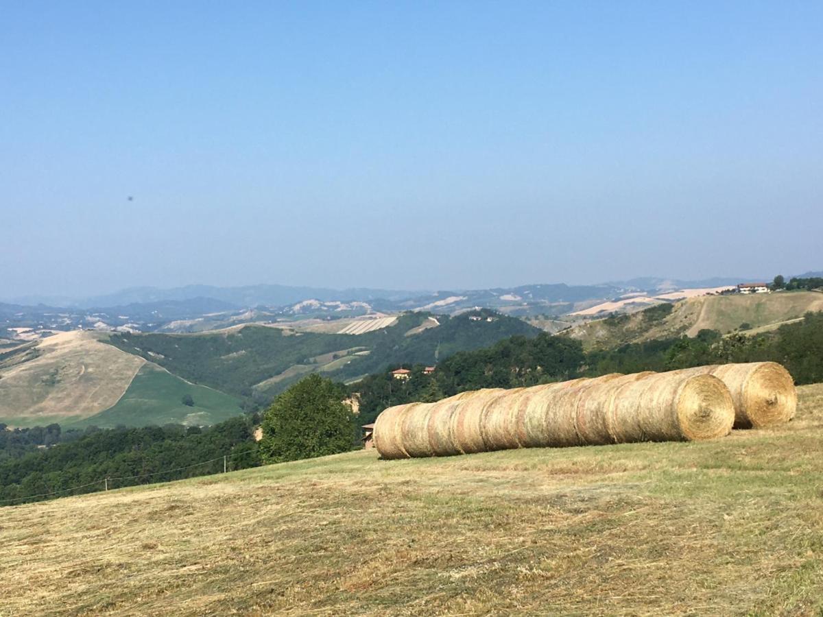 La Palazzina Di Ciagnano Villa Ozzano dell'Emilia Exterior foto