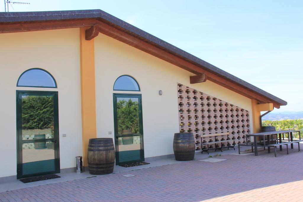La Palazzina Di Ciagnano Villa Ozzano dell'Emilia Exterior foto